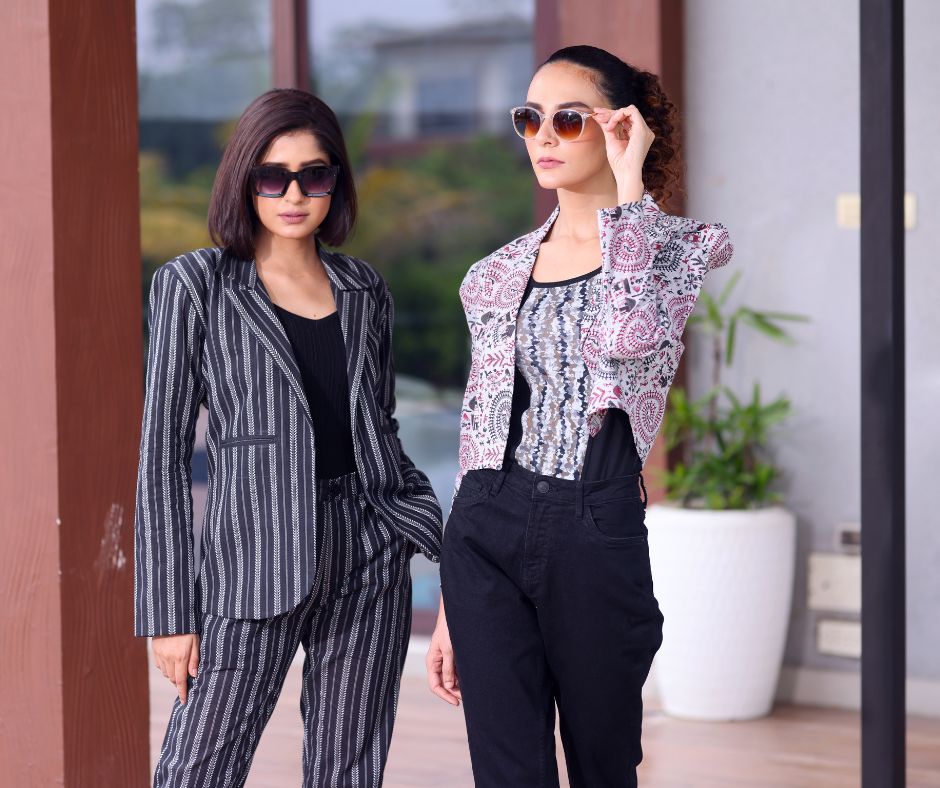 Cotton Everyday Jacket