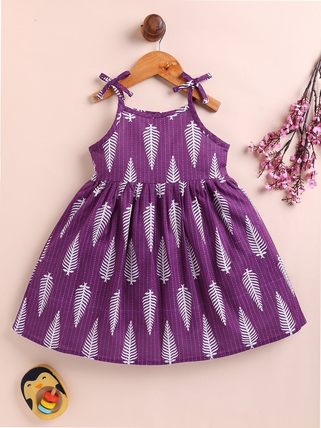 A-line girls Frock