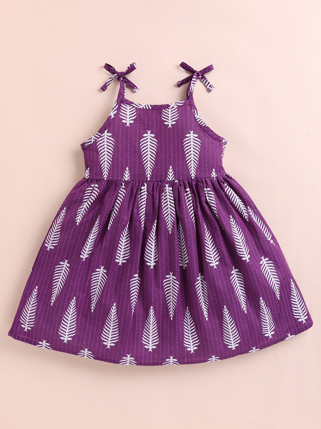 A-line girls Frock