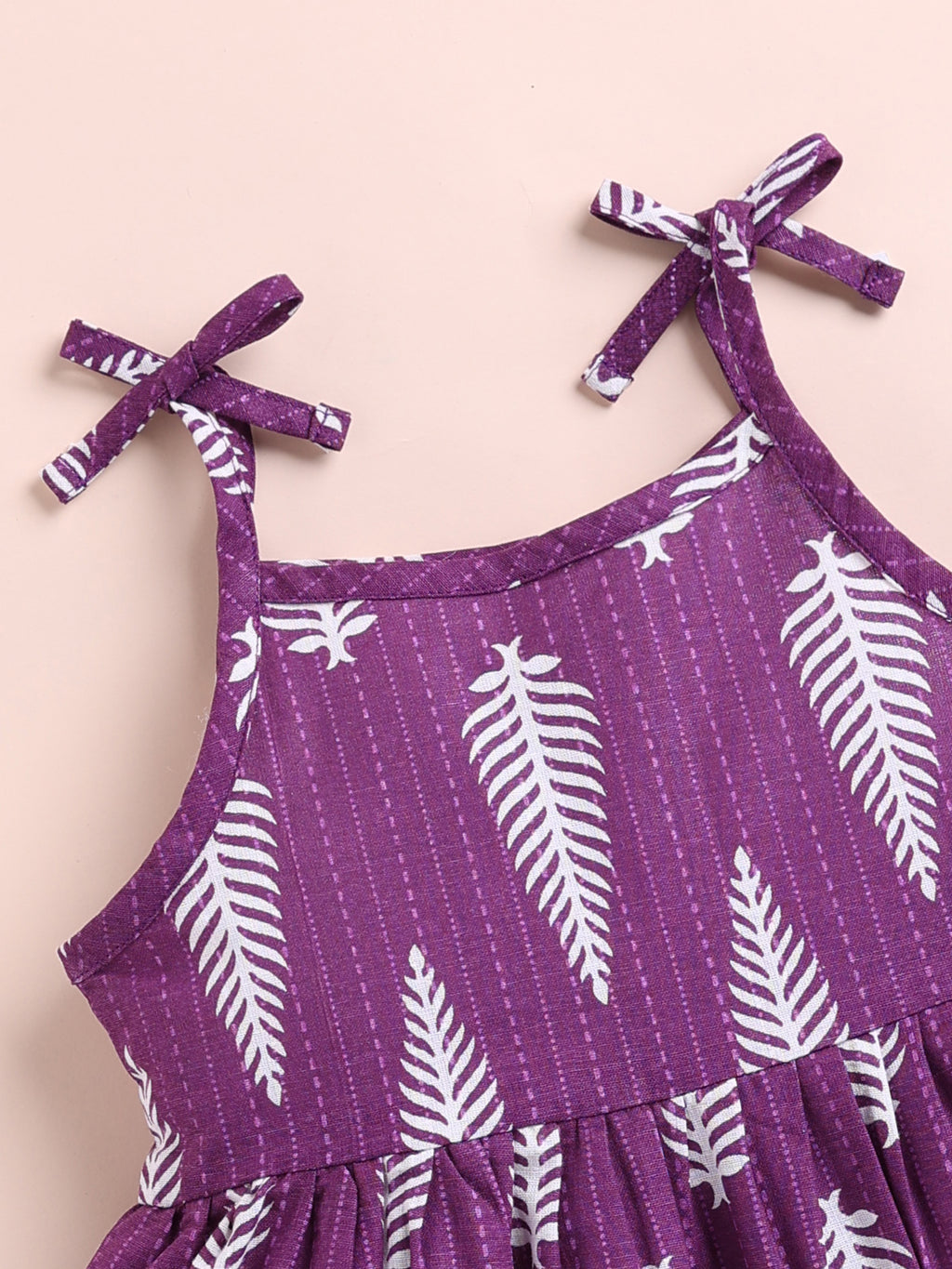 A-line girls Frock