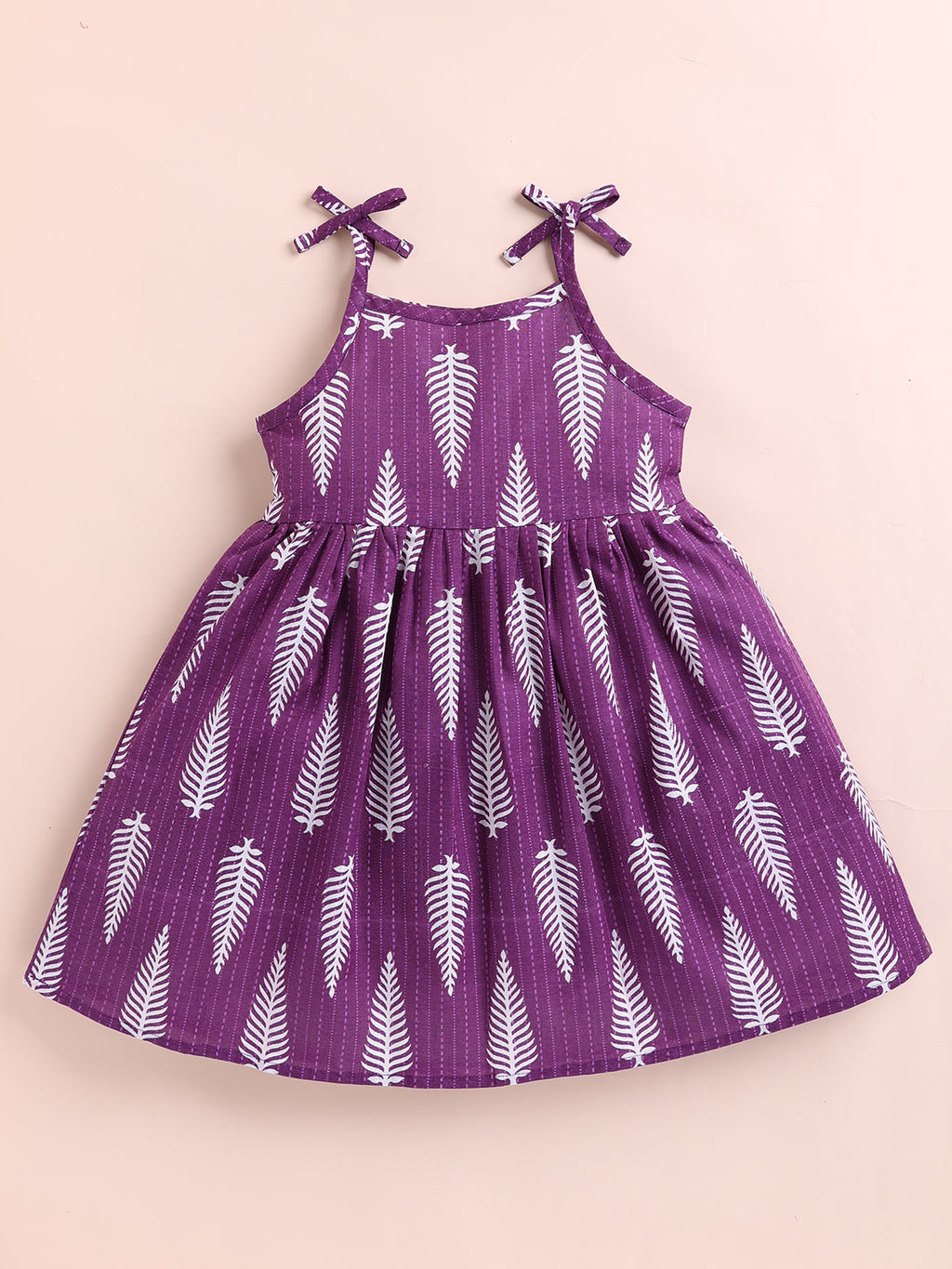 A-line girls Frock