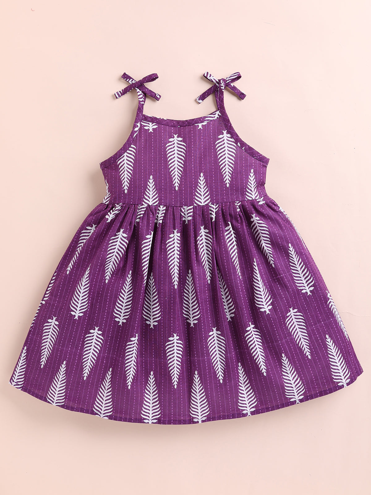 A-line girls Frock
