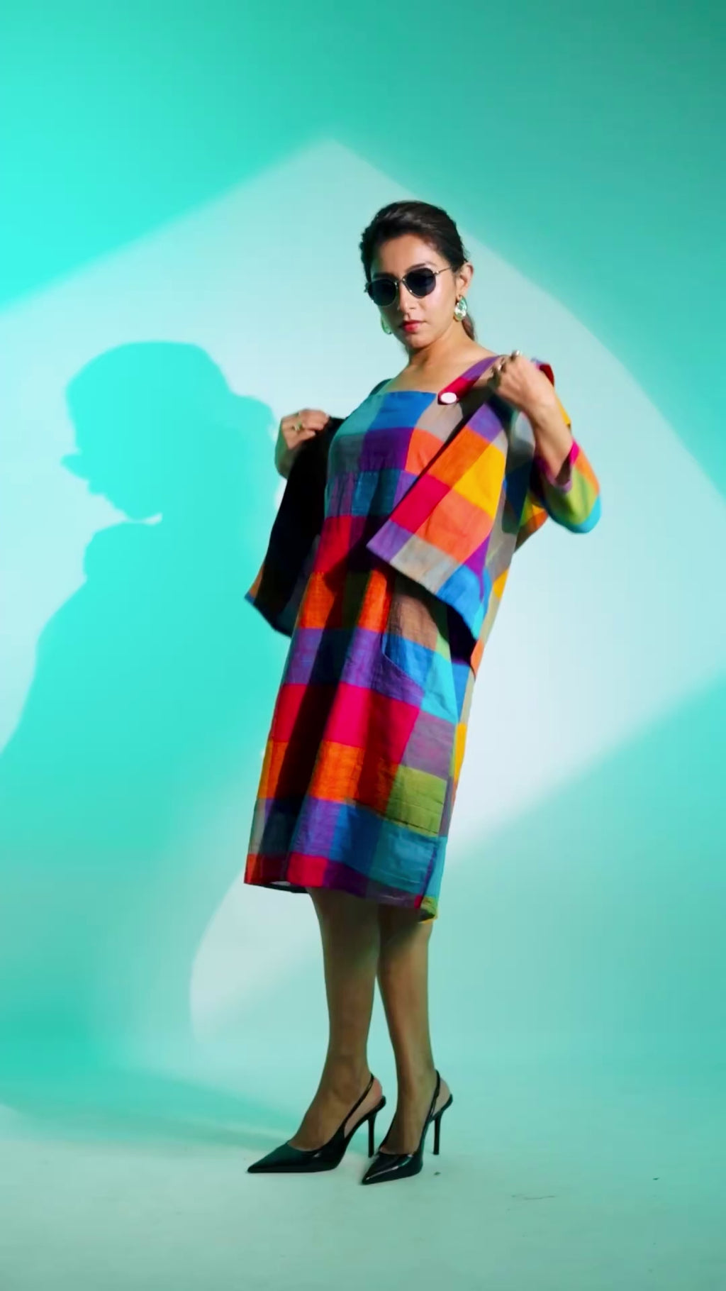 BLOUSON'S MULTICOLOUR BLAZER